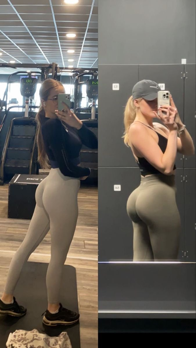 EZMUSCLE client body-composition transformation